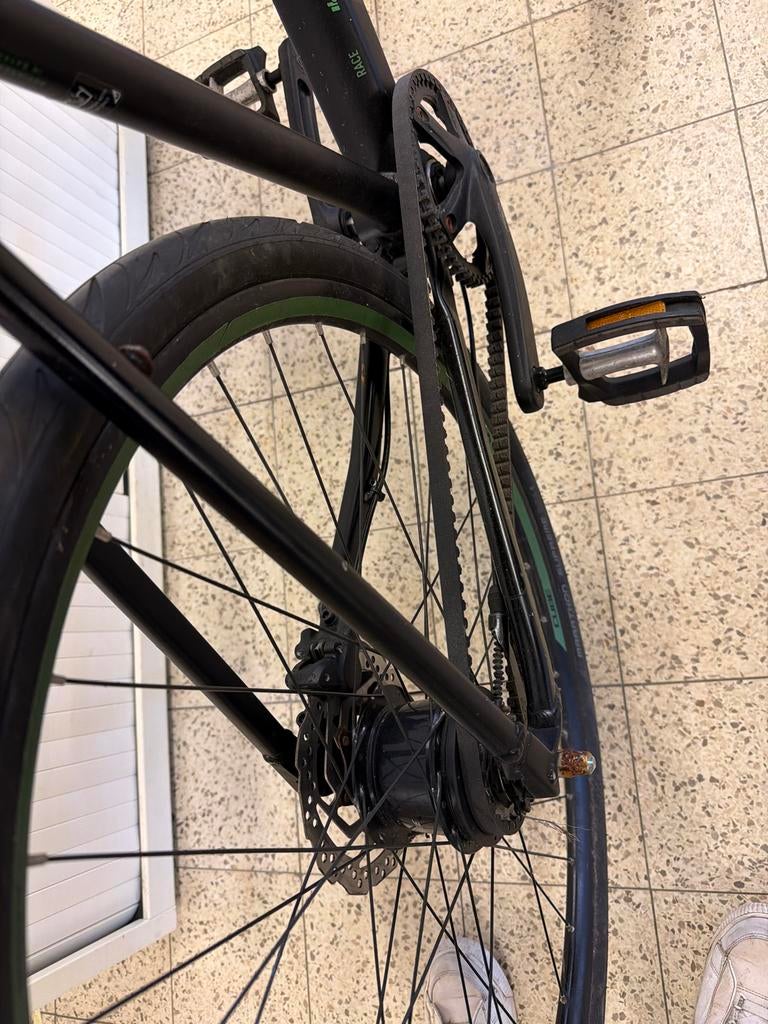 Aluminium Fiets - HPA Technologie, Overige merken, Gebruikt, Kingloop, Kingloop