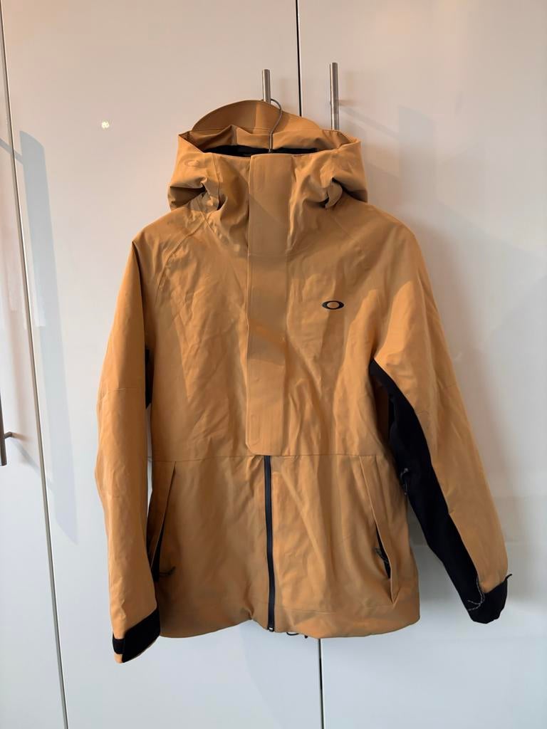 Oakley Ski Jas Dames Maat M, Ophalen, Zo goed als nieuw, Maat 38/40 (M), Jack