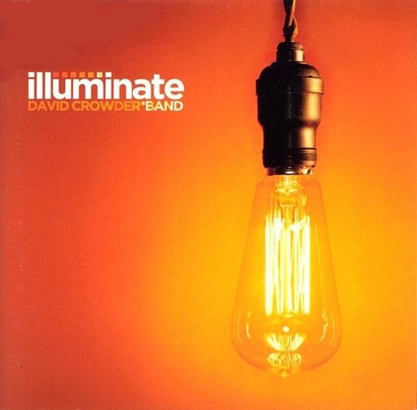 David Crowder*Band - Illuminate (CD), Verzenden, Zo goed als nieuw, Overige genres