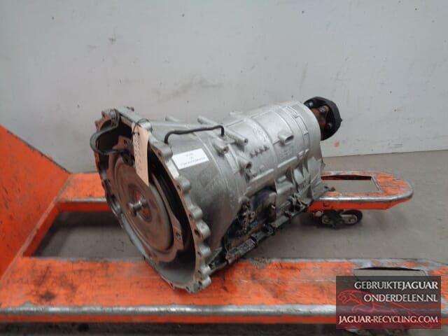 Automaatbak Jaguar 2.7 D S-Type / X350 voor auto met roetfil, Ophalen of Verzenden, Gebruikt, Jaguar