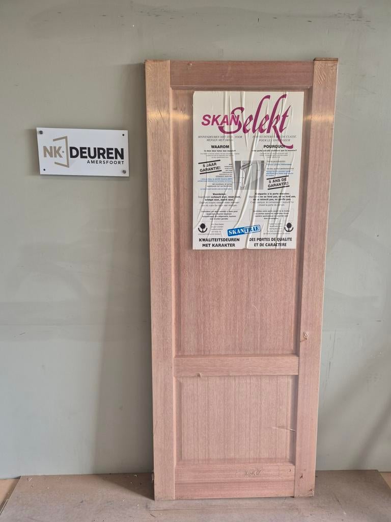 50% KORTING Skantrae (83x211,5) Stomp Nieuw, Ophalen, 215 cm of meer, Binnendeur, Nieuw