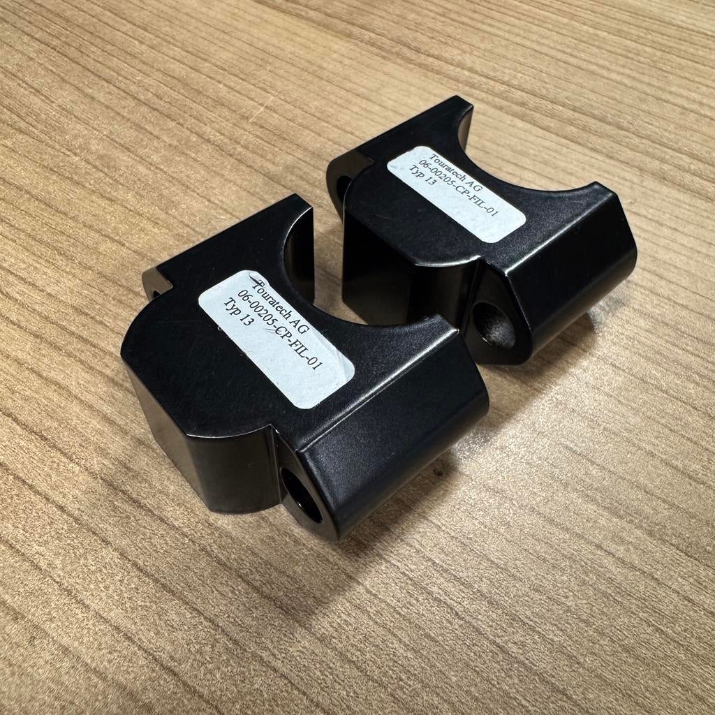 Touratech Stuurverhoging voor Diverse Modellen, Nieuw, Touratech, Touratech, Touratech