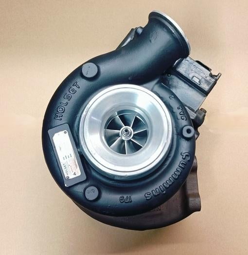 Turbo Holset HE300VG T6 single billet made Huddersfield UK, Ophalen of Verzenden