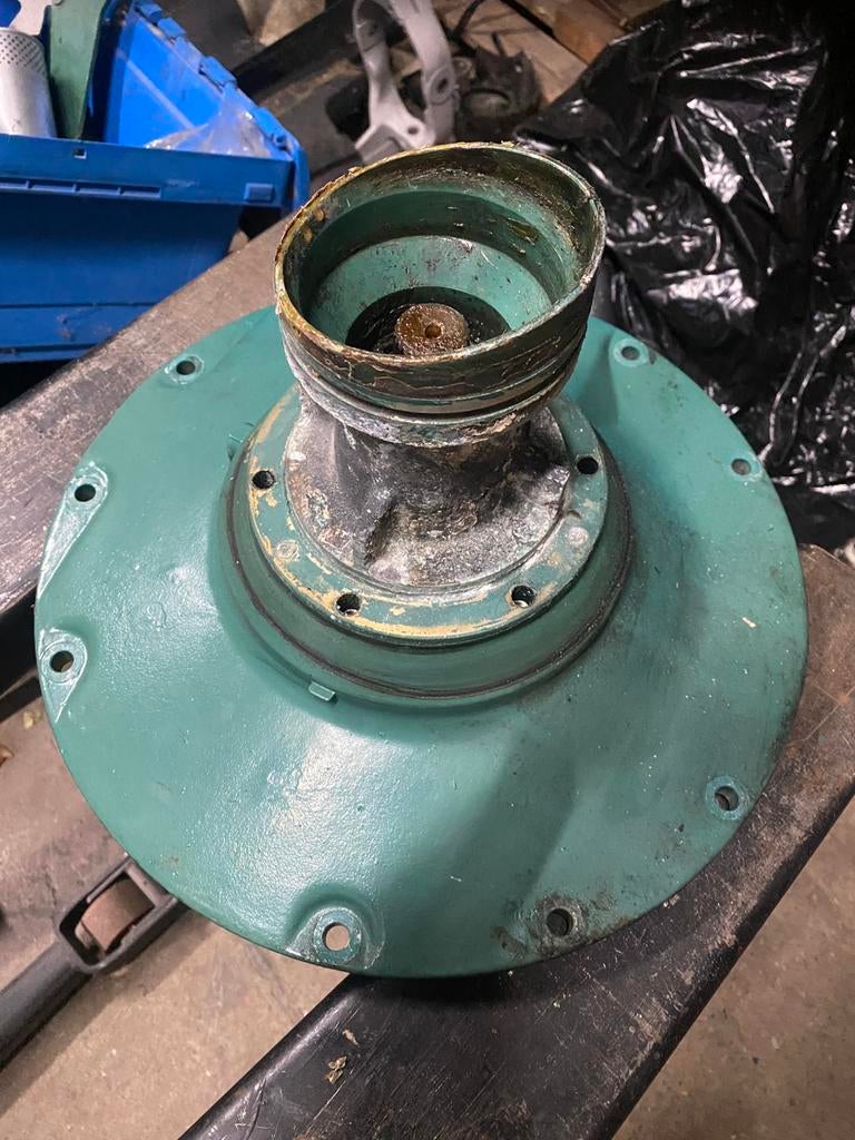 Volvo penta Z drive aansluiting, Ophalen of Verzenden, Gebruikt, Motor en Techniek