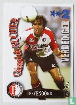 Spelerskaart Feyenoord - Gérard de Nooijer 2003, Ophalen of Verzenden, Nieuw, Feyenoord, Spelerskaart