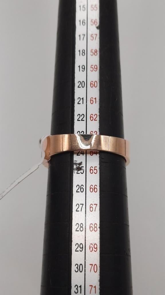 gouden Rolex ring 14kt, Heer, Www.bredajuwelier.nl, Nieuw, Ophalen of Verzenden