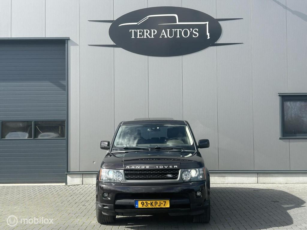 Land Rover Range Rover Sport 3.0 TdV6 HSE Youngtimer, Auto's, Land Rover, Automaat, Euro 5, 313 €/maand, Gebruikt