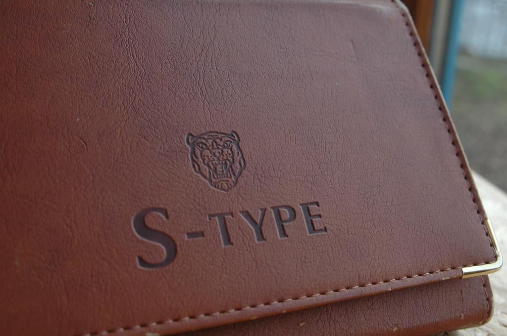 JAGUAR S-TYPE driver's handbook, Ophalen of Verzenden