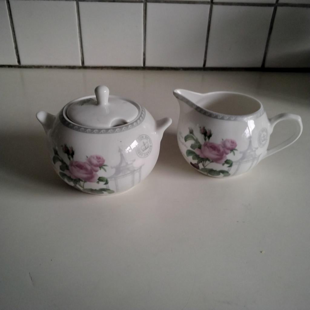 Creativ tops  roomstel royal botanics garden, Ophalen of Verzenden