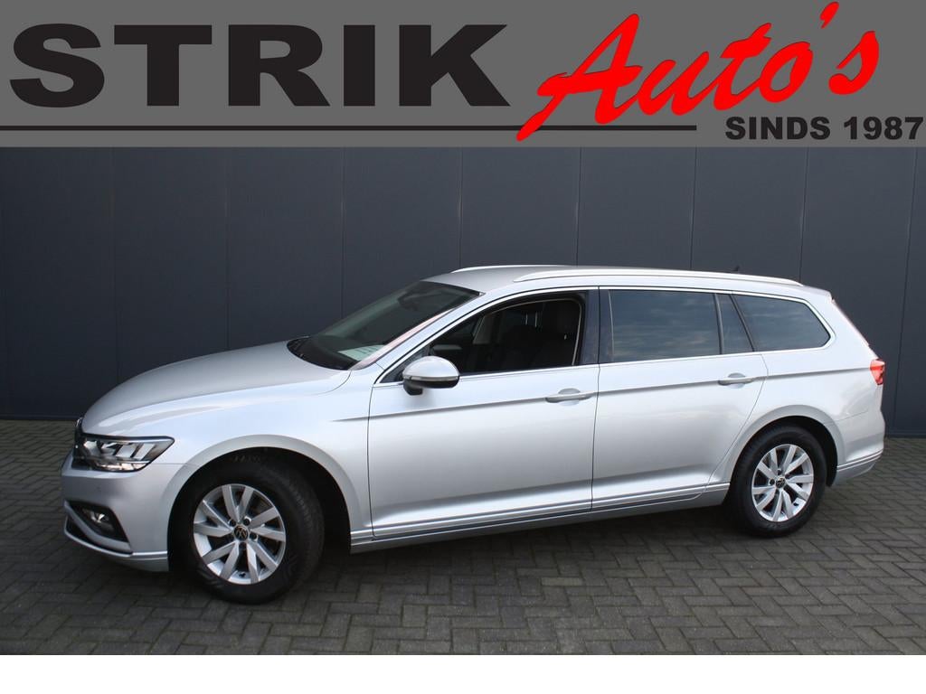 Volkswagen Passat Variant 2.0 TDI Business - VITRUAL COCKPIT, Gebruikt, 4 cilinders, Origineel Nederlands, Diesel