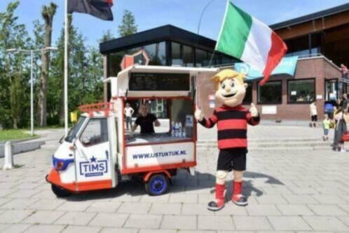 Nostalgische IJS Kar – Italiaanse IJS op locatie!, Ophalen, Nieuw