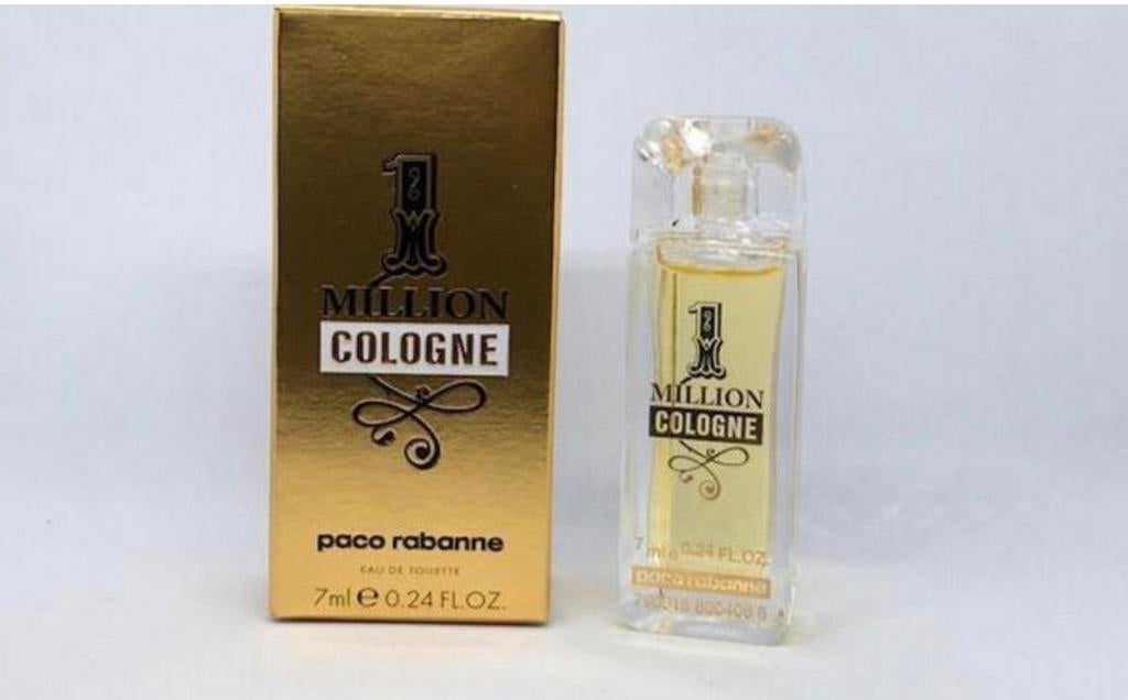 Miniatuur 1 Million COLOGNE Paco Rabanne 5 ml, Verzamelen, Verzenden, Nieuw, Miniatuur, Gevuld