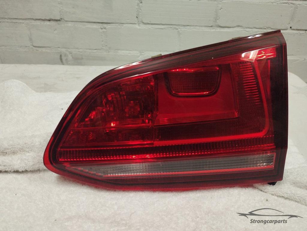 Achterlicht volkswagen Golf 7 variant rechts binnen 5G994509, Gebruikt, -, Volkswagen, -
