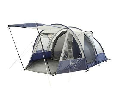 Vrijbuiter Outdoor Hackberry tent, Caravans en Kamperen, Tenten, Ophalen, Gebruikt, Tot en met 4