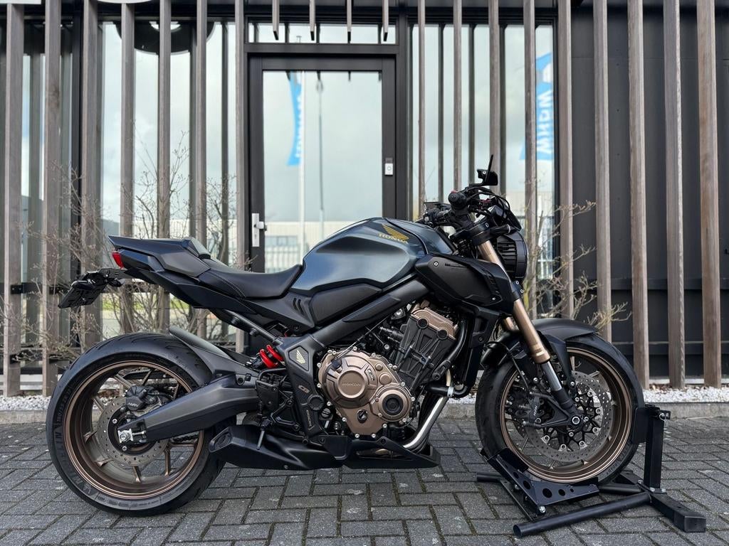 HONDA CB 650 -2023- In Topstaat - Garantie, HONDA, 4 cilinders, Bedrijf, Onbekend