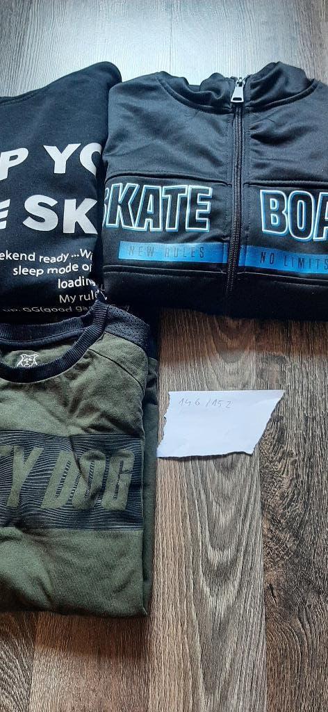 jongenskleding 146/152, Ophalen of Verzenden, Zo goed als nieuw, Maat 146