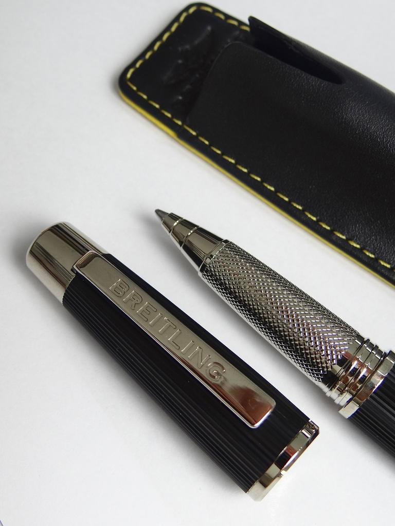 Nieuwe Breitling Pen, Ophalen of Verzenden, Zo goed als nieuw, Balpen, Overige merken
