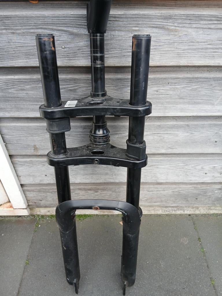 Fatbike voorvork, Ophalen of Verzenden, Fatbike, Voorvork