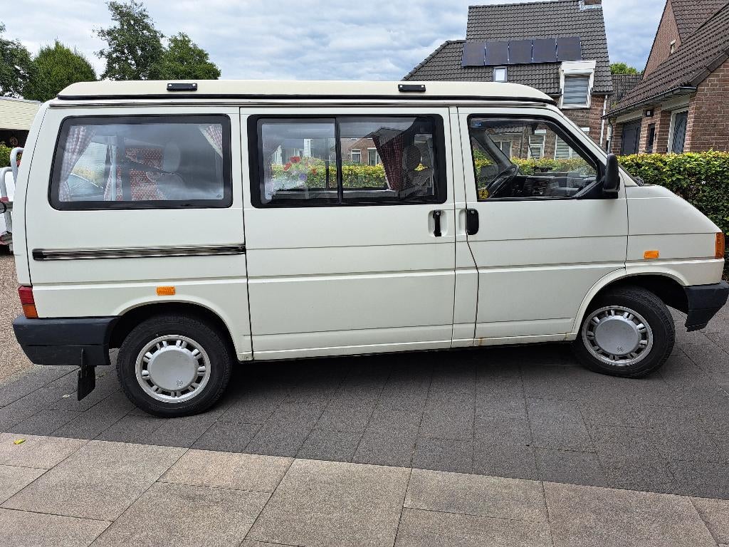 Camperbus Volkswagen T4 Westfalia IN PRIJS VERLAAGD, Caravans en Kamperen, Campers, Hefdak, Volkswagen, Koelkast, Startonderbreker