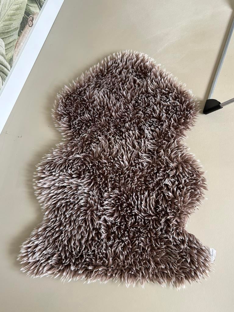 Kleed, 50 tot 100 cm, Bruin, Ophalen of Verzenden, Zo goed als nieuw