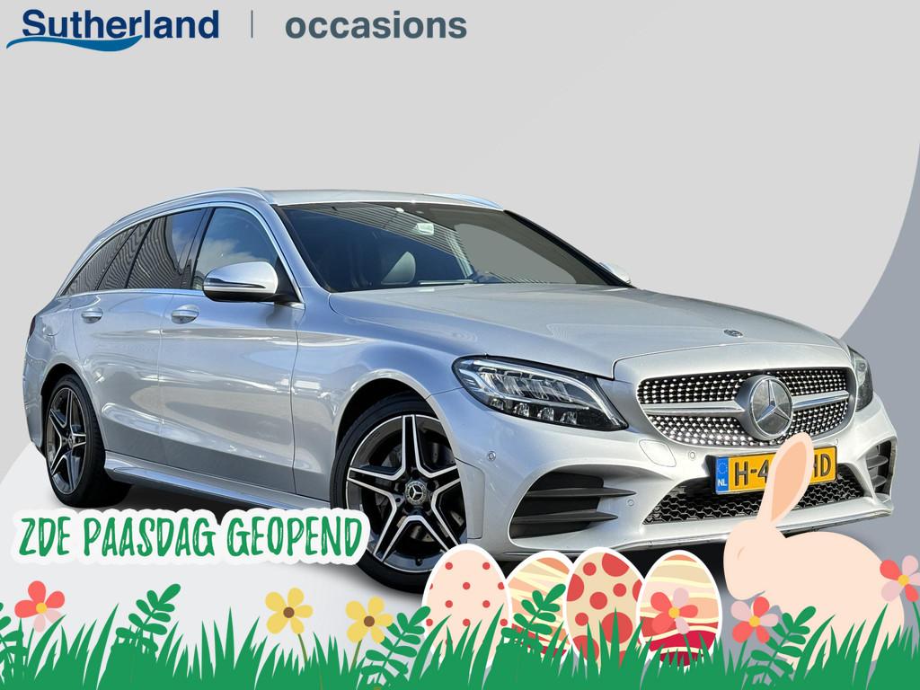 Mercedes-Benz C-klasse Estate 160 Business Solution AMG Limi, Automaat, 4 cilinders, 129 pk, Origineel Nederlands