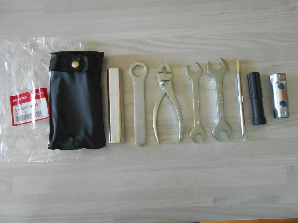 Honda Ori Tool Set MONKY-DAX-C50-CB50-DREAM-DAX-CHALY-XL-CY, Verzenden, Nieuw, Frame, Overige merken