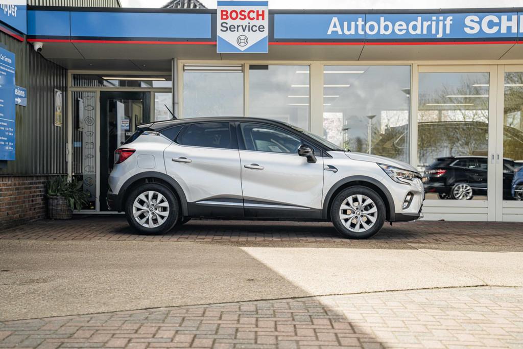 Renault Captur 1.3 TCe 140 Intens, 12 maanden, Stof, Gebruikt, 4 cilinders