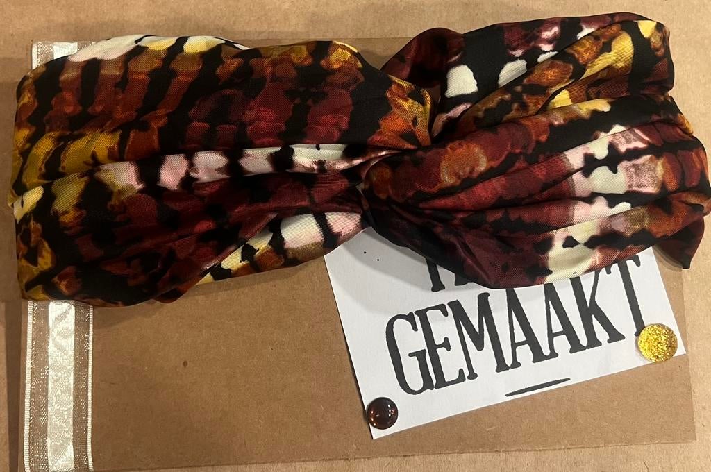 Haarband, Ophalen of Verzenden, Zo goed als nieuw, Overige typen