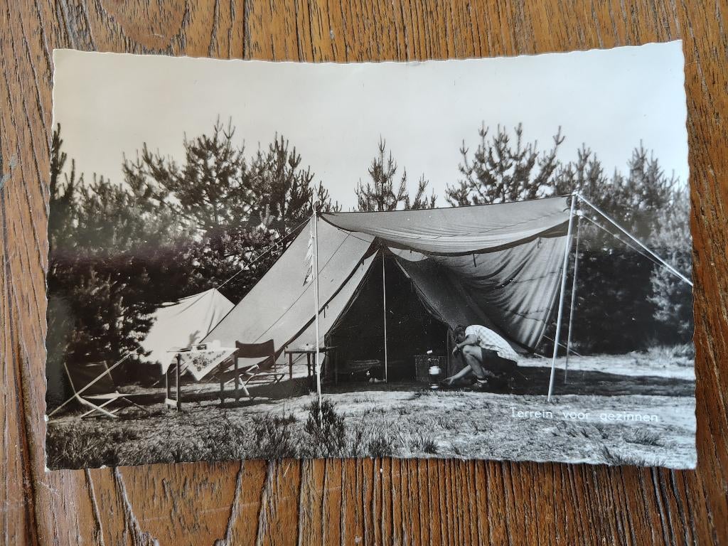 Oisterwijk Bondskampeerplaats De Reebok, Verzenden, Noord-Brabant