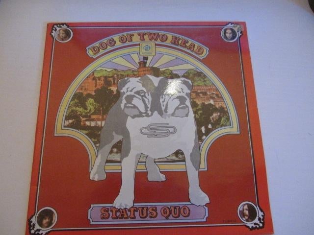 Status Quo LP uit Spanje, Ophalen of Verzenden, Gebruikt, 12 inch, Poprock