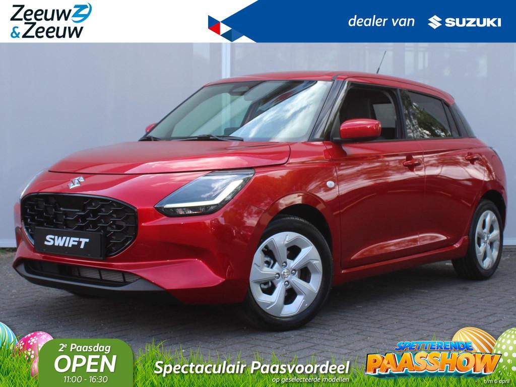 Suzuki Swift 1.2 Select Automaat | SALE & SALE | Extra korti, Auto's, Suzuki, 12 maanden, Stof, Euro 6, Overige kleuren