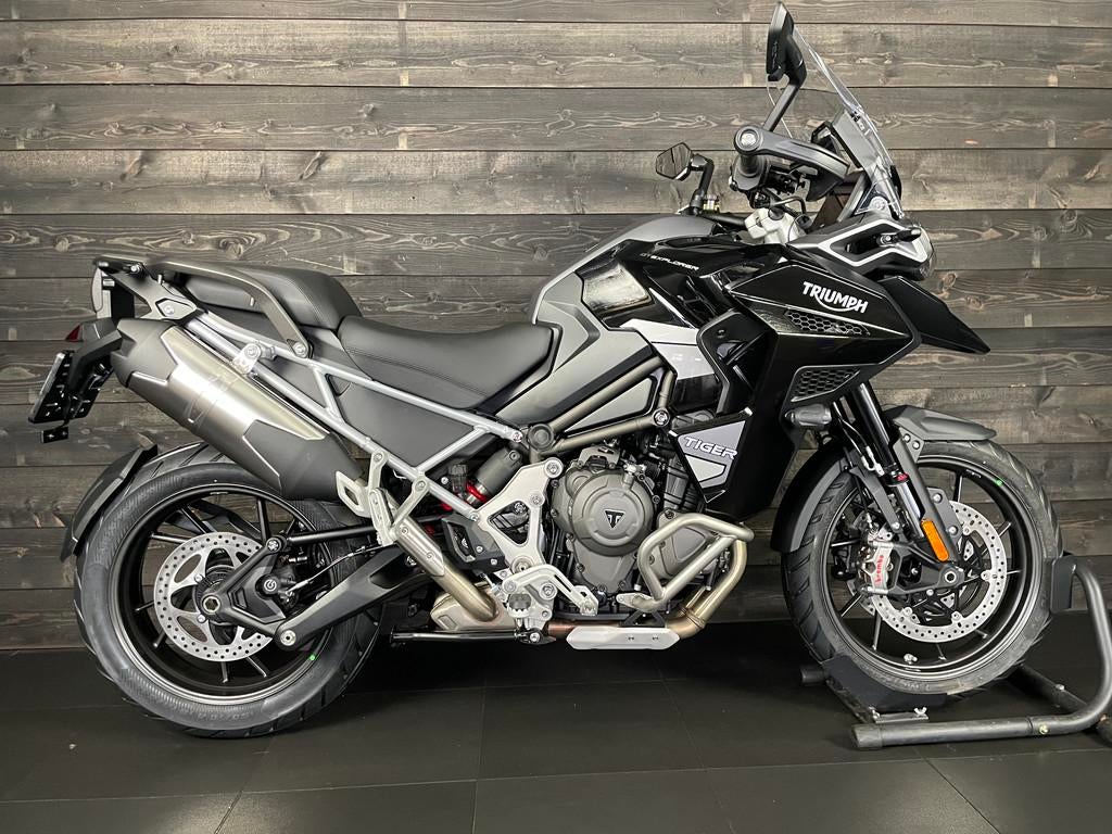 Triumph TIGER 1200 GT EXPLORER (bj 2026), 1160 cc, Bedrijf, Meer dan 35 kW, Toermotor
