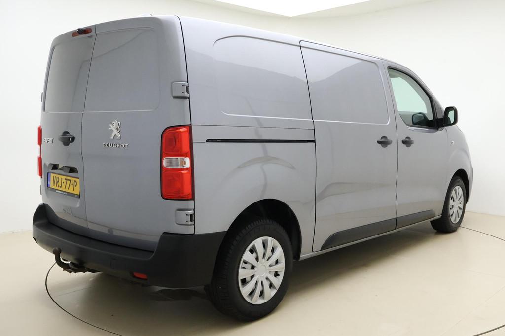 Peugeot Expert 2.0 BlueHDI 145 Standard Premium | Airco | Na, Auto's, Bestelauto's, Voorwielaandrijving, Stof, Gebruikt, 4 cilinders