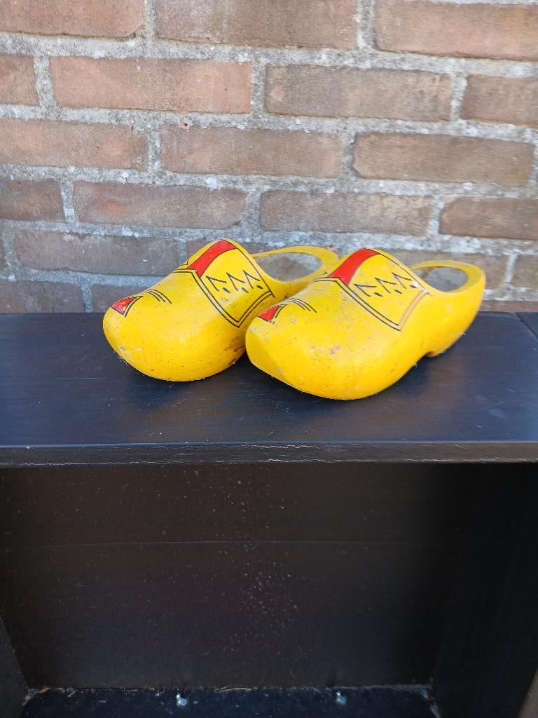 Klompen, Ophalen, Gebruikt