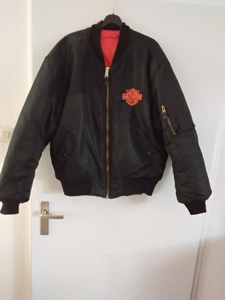 Heren winterjack, maat 50, Ophalen of Verzenden, Maat 48/50 (M), Zwart