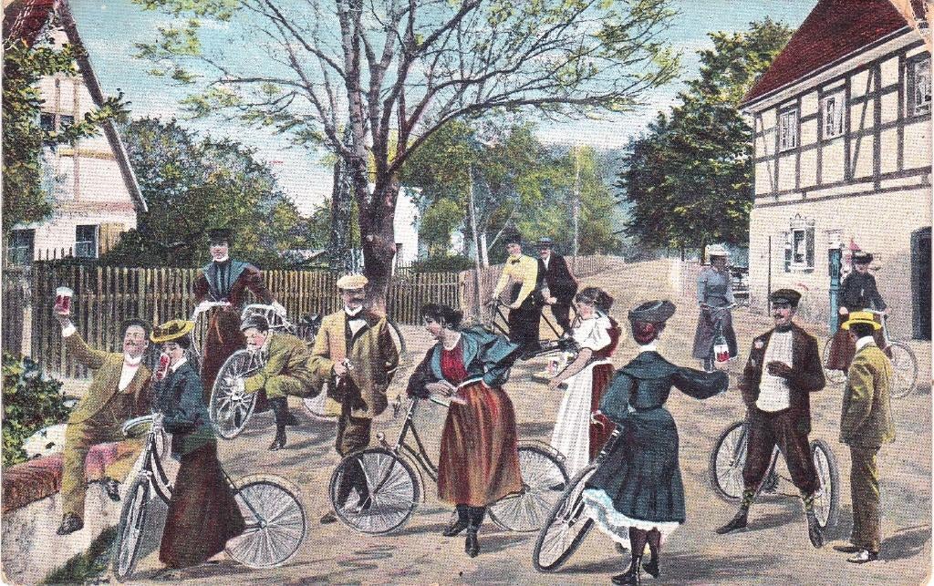 FEEST GESTEMPELD WEIDUM - HARDEGARIJP, Ophalen of Verzenden, Voor 1920, Noord-Brabant