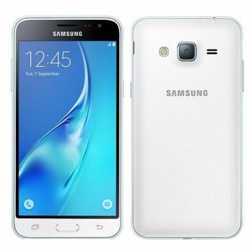te koop samsung galaxy j3'6, Telecommunicatie, Ophalen, Gebruikt, Overige modellen, Wit