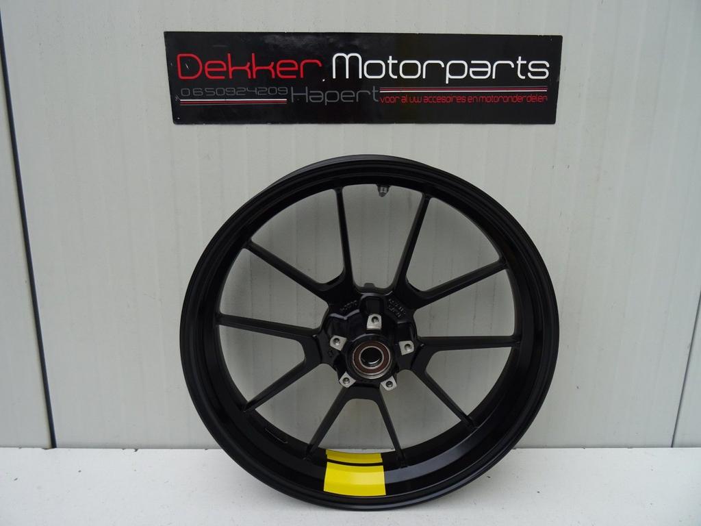 Voorwiel / Voor Velg Ducati XDiavel / Diavel 1200 - 1260 S, Motoren, Onderdelen | Ducati, Ophalen of Verzenden, -, -, -