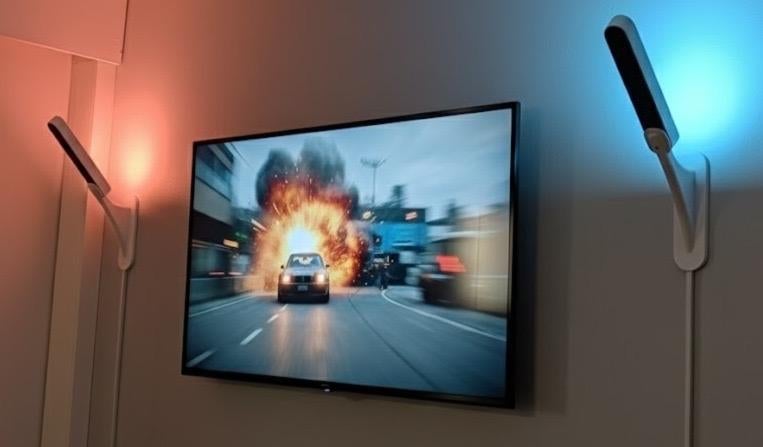 PHILIPS HUE Play Bar Muurbeugel - Nieuw, Ophalen of Verzenden, Nieuw