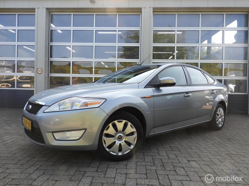 Ford Mondeo 1.6-16V Titanium, Voorwielaandrijving, 125 pk, Gebruikt, 680 kg