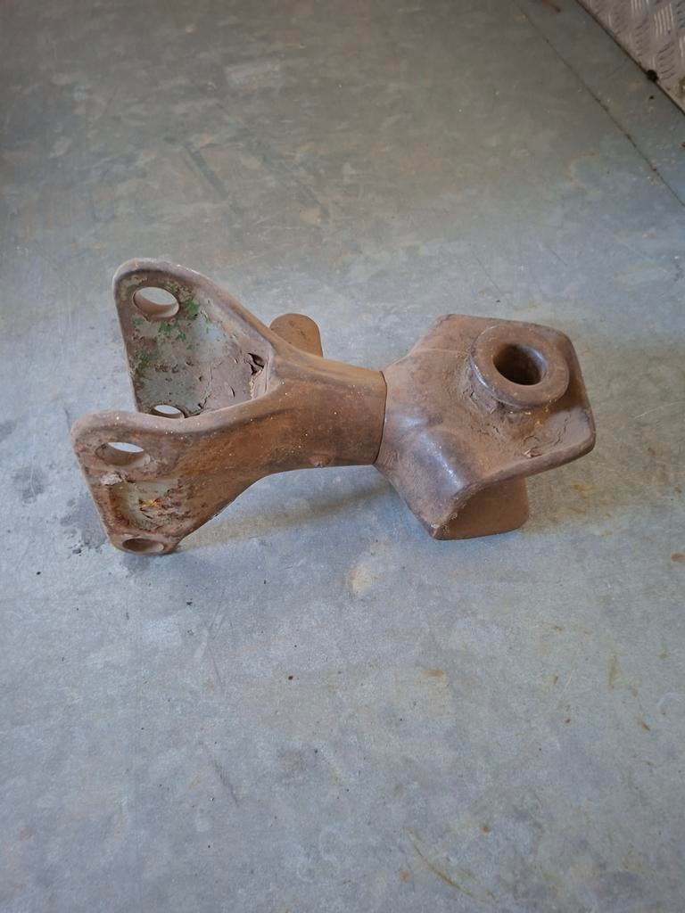 Trekbek trekhaak Deutz 06, Slang, 0 tot 2 jaar