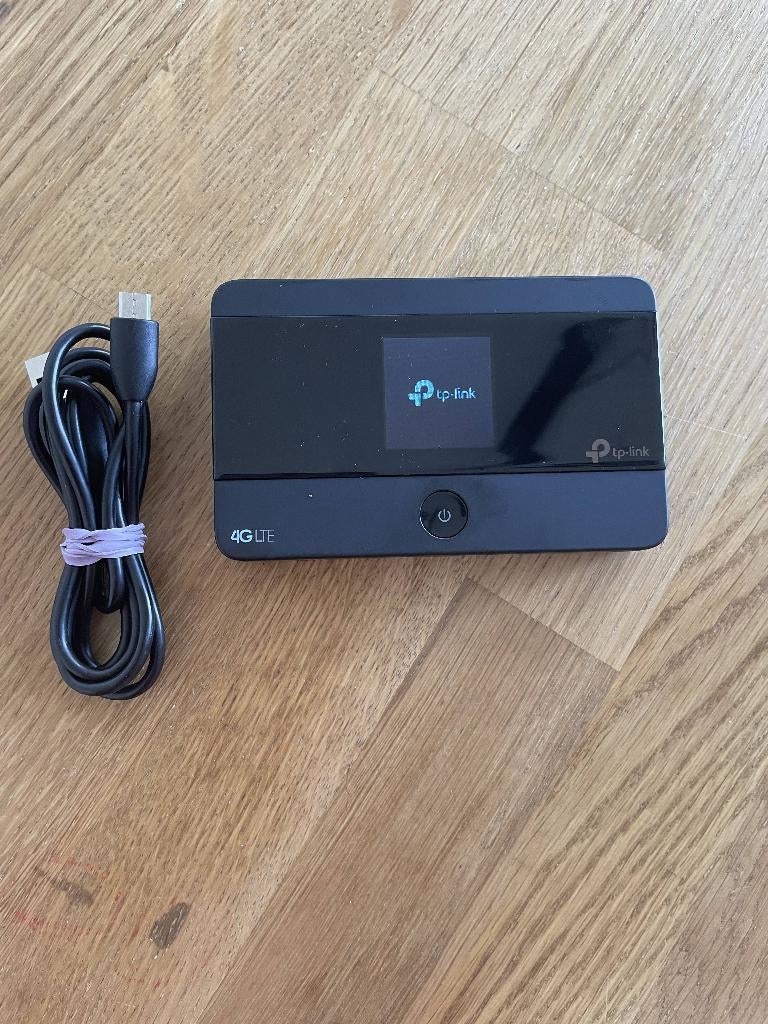 Wandhalterung Mobiler Router Halter Schwarz passend für