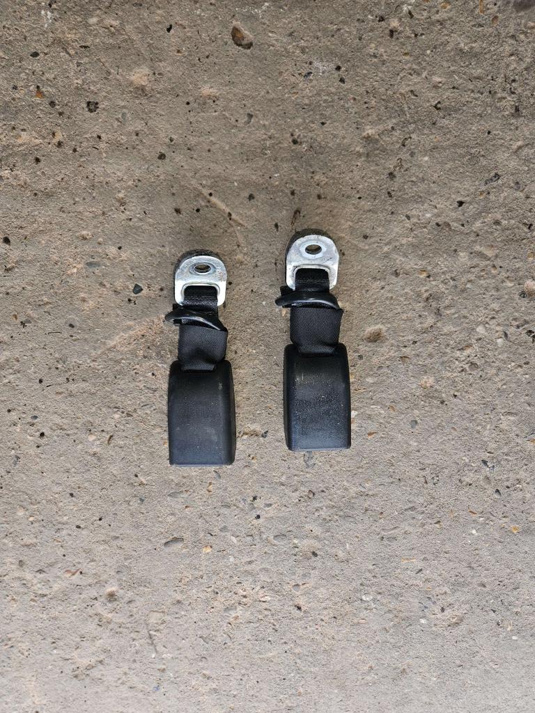 GORDELKLIKKERS PEUGEOT 108/CITROEN C1/TOYOTA AYGO, Niet ingevuld, Gebruikt, Citroën, Niet ingevuld