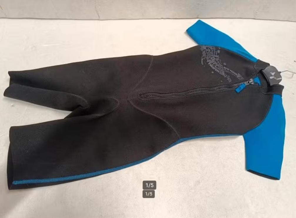 Tribord wetsuit jeugd, Watersport en Boten, Watersportkleding, Wetsuit, Kind, Ophalen of Verzenden, Zo goed als nieuw