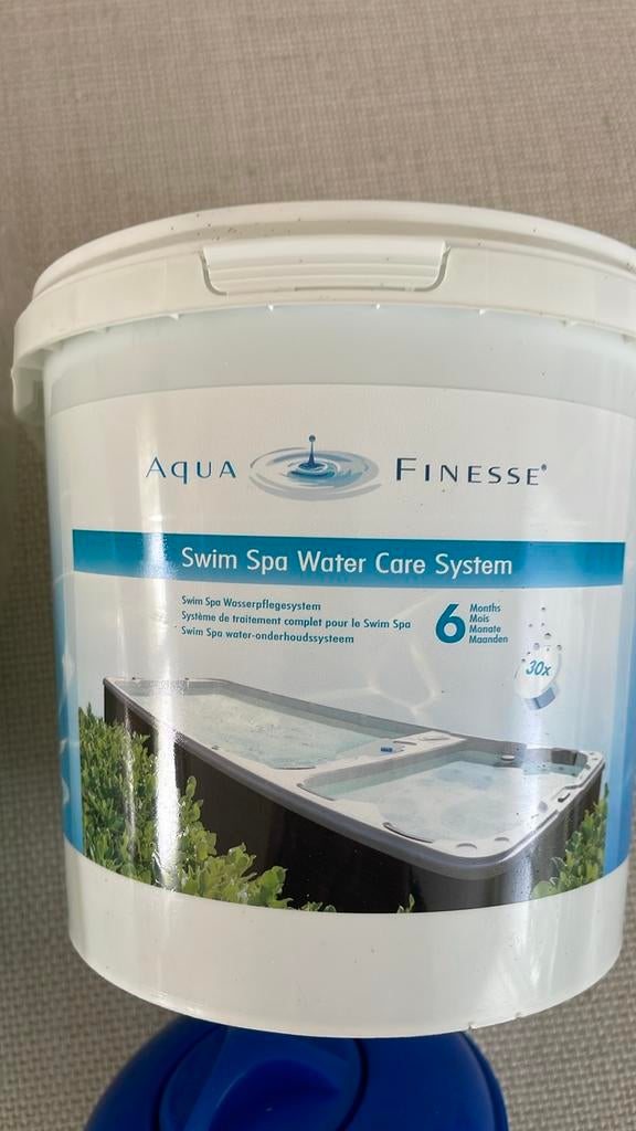 Jacuzzi onderhoud artikelen, Ophalen, Nieuw, Overige typen