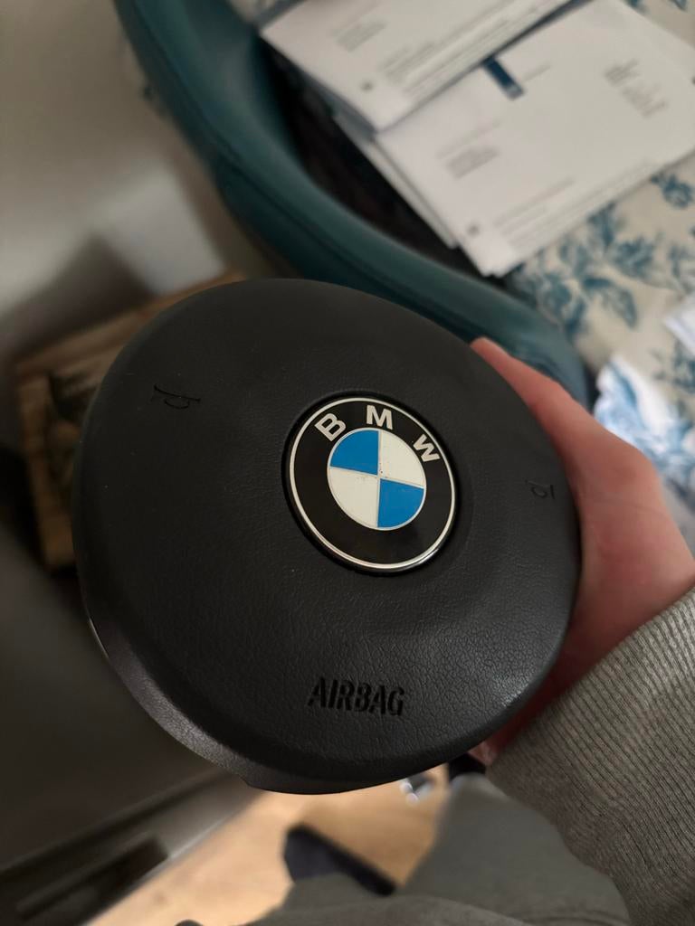 BMW Airbag voor F-serie, Auto-onderdelen, Carrosserie en Plaatwerk, Gebruikt, Voor, Ophalen of Verzenden, Bumper