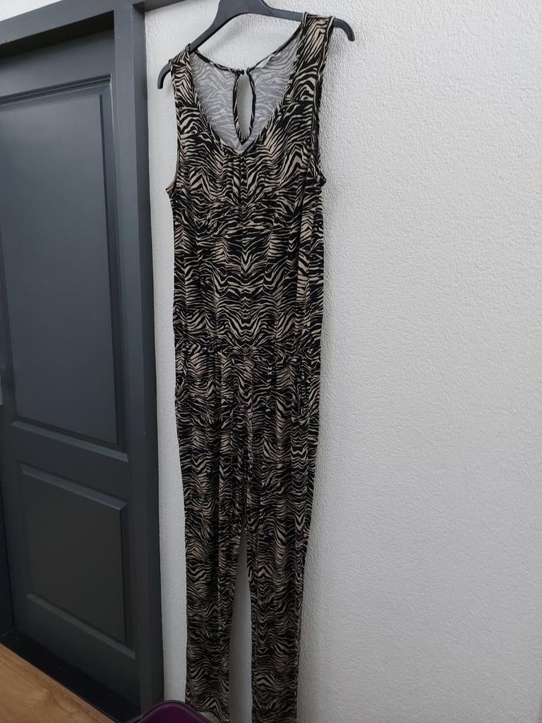 Mooie jumpsuit maat L, Ophalen of Verzenden