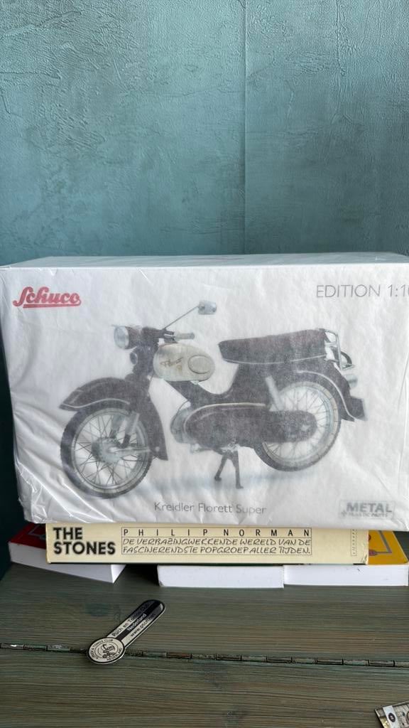 Krijdler floret super, Ophalen of Verzenden