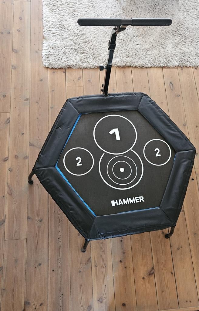 Fitness trampoline Hammer, Ophalen of Verzenden, Nieuw, Metaal, Overige typen