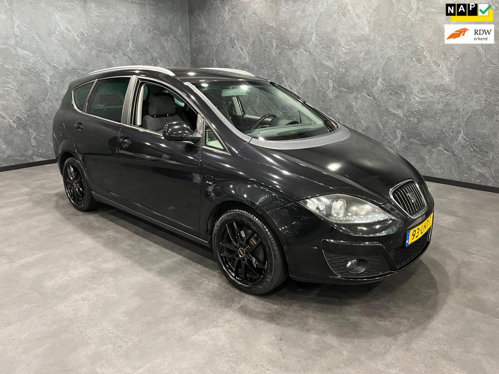 Seat Altea XL 1.8 TFSI 6BAK Businessline High NAP NIEUWE APK, Voorwielaandrijving, Euro 5, Gebruikt, 4 cilinders